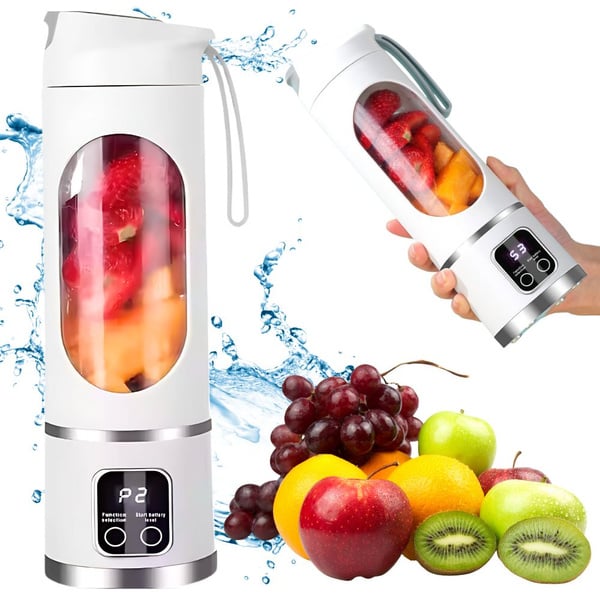 Kannettava Langaton USB-Sekoitin Smoothieille - Mini Blender