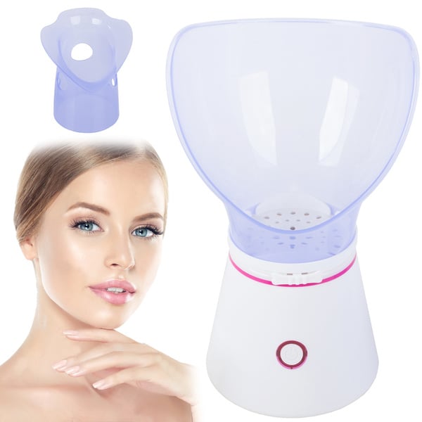 Ansiktsångare & Nässäinhalator – Fuktgivande Spa-upplevelse Hemma