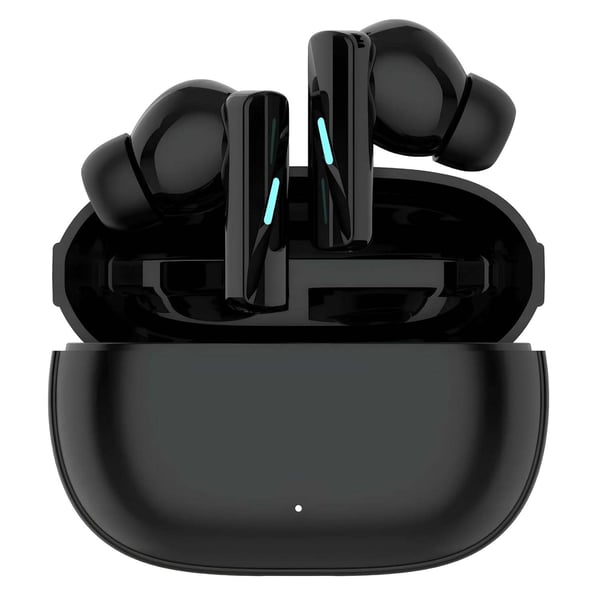 Trådløse In-Ear Hodetelefoner TWS BT 5.3 Dual ENC Svart