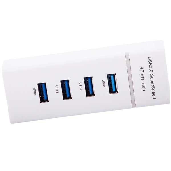 USB 3.0 Hub 4 Porte Splitter