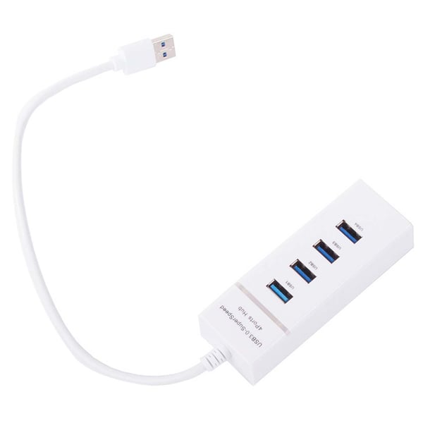 USB 3.0 Hub 4 Porte Splitter