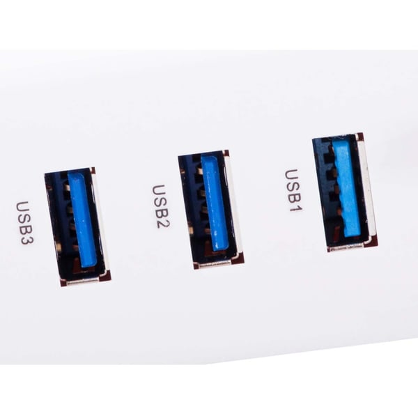 USB 3.0 Hub 4 Porte Splitter