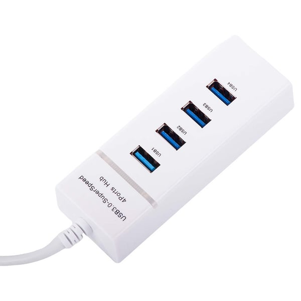 USB 3.0 Hub 4 Porte Splitter