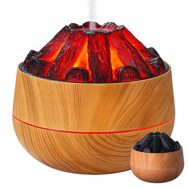 Vulkan Luftfuktare Aroma Diffuser
