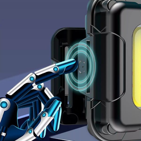 Lett Mini LED Pannelykt for Løping COB