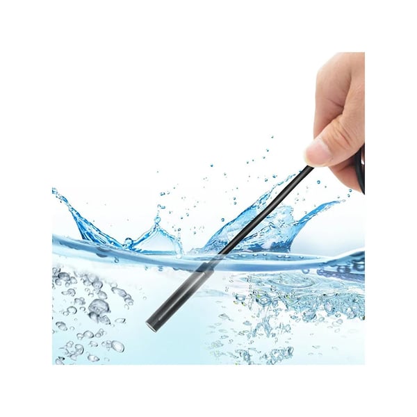 10m LED USB Endoskooppi Tarkastuskamera Androidille ja PC:lle