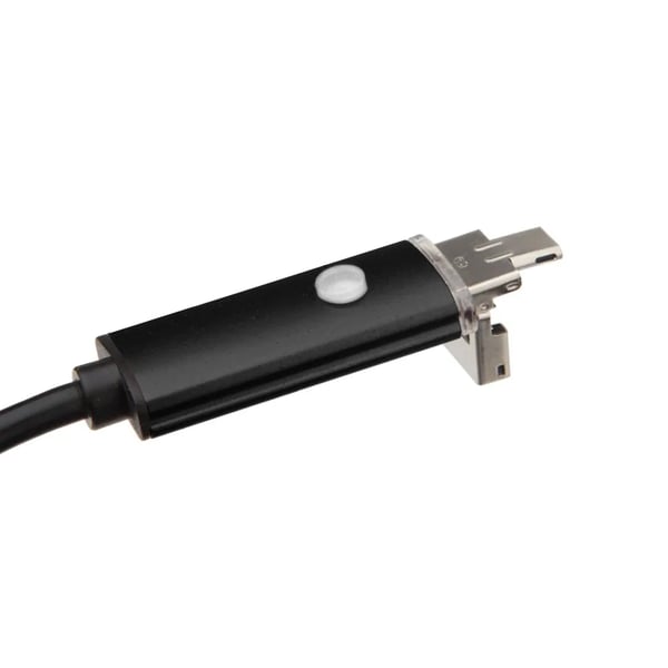 10m LED USB Endoskooppi Tarkastuskamera Androidille ja PC:lle