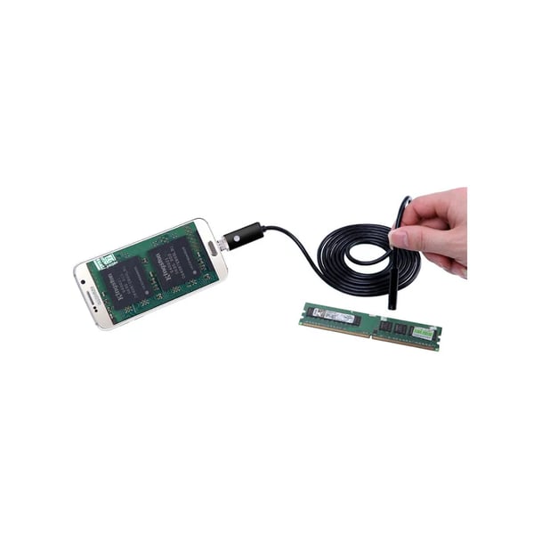 10m LED USB Endoskooppi Tarkastuskamera Androidille ja PC:lle