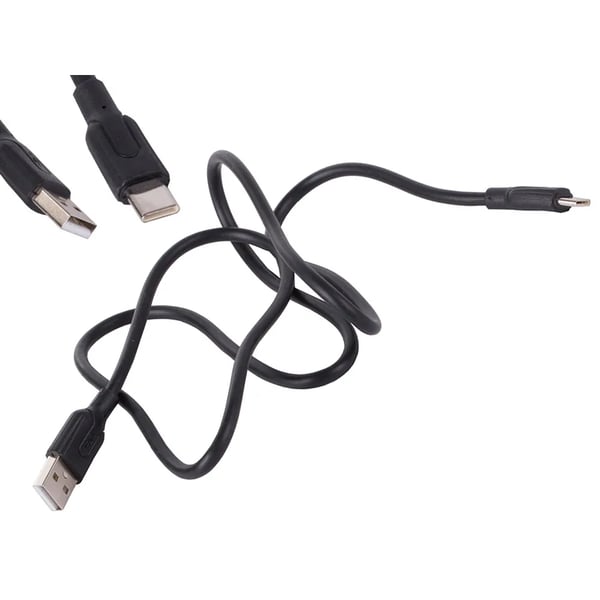 Extra Lång och Stark USB-C Laddningskabel för Telefon