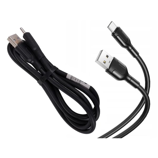 Extra Lång och Stark USB-C Laddningskabel för Telefon