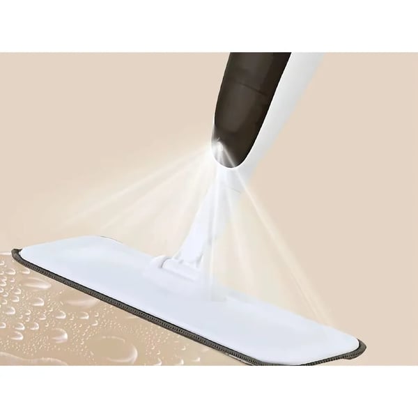 Spraymopp med Mikrofiberdukar