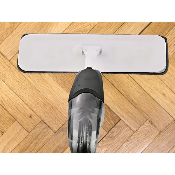Spraymopp med Mikrofiberdukar
