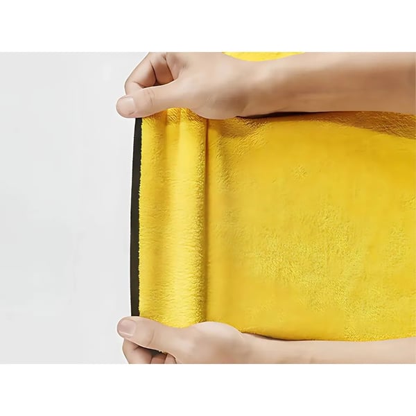 Universel Højabsorberende Mikrofiberklud til Vinduer 60x90 cm
