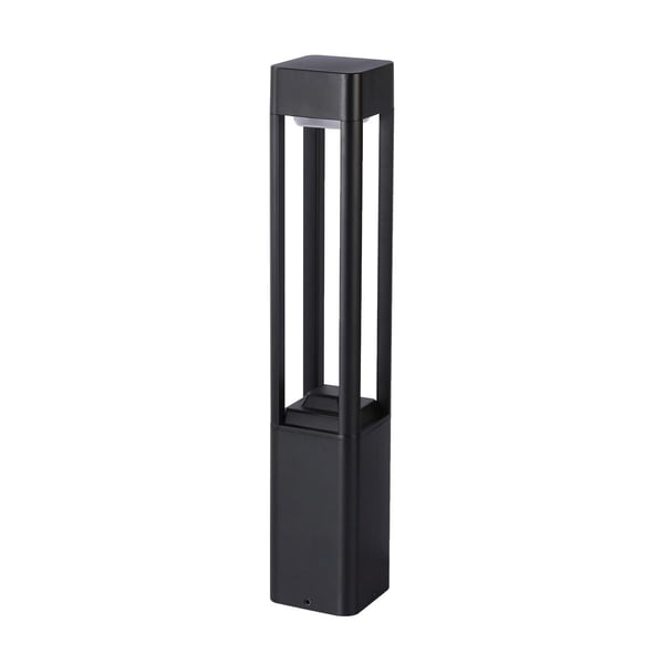 Italux utomhus trädgårdslampa LED 10W Nutri OFL-22982-L svart