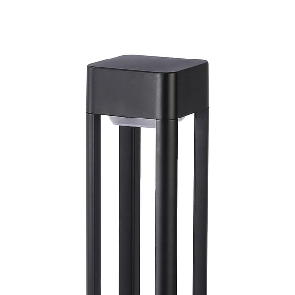 Italux utomhus trädgårdslampa LED 10W Nutri OFL-22982-L svart