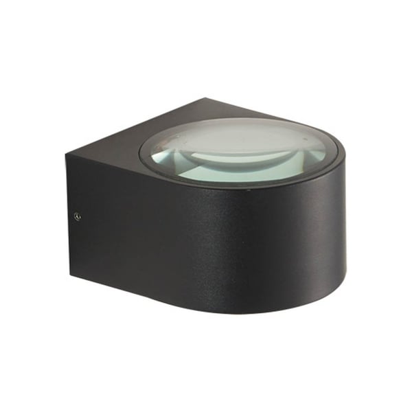Italux Utanpåliggande LED-vägglampa 5W PESARO 3K OWL-8081-3K