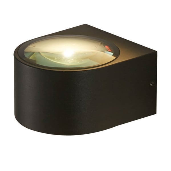 Italux Utanpåliggande LED-vägglampa 5W PESARO 3K OWL-8081-3K