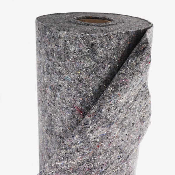 10 m² dammfolieunderlag 300 g dammskyddsfleece för dammfolie