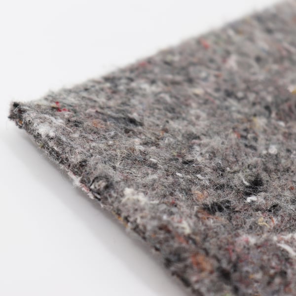 94 m² Underlag til damfolie 1000 g Beskyttelsesfleece til damfolie