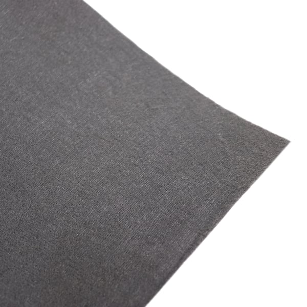 250 m² Ukrudtsstof Havefleece Mulchstof Ukrudtsmembran 190 g 1 m bred PES