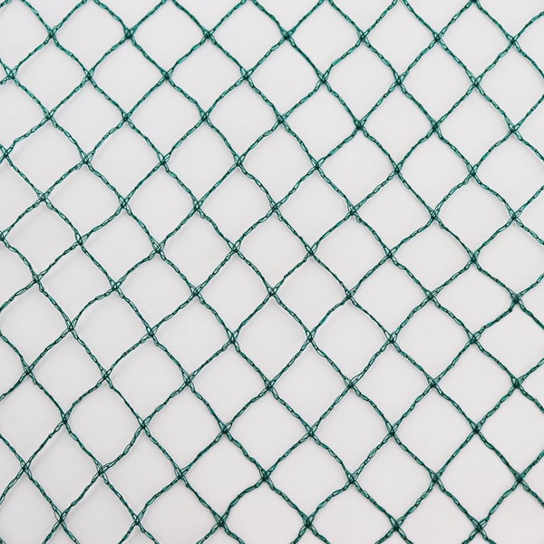 Damnet 24 m x 12 m Løvnet Silonet Løvnet Fuglenet Dambeskyttelse Damnet 24 m x 12 m Løvnet Silonet Løvnet Fuglenet Dambeskyttelse