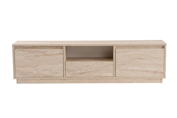 Lastulevy, Vanguard Travertiini, 160x42x29.5 cm