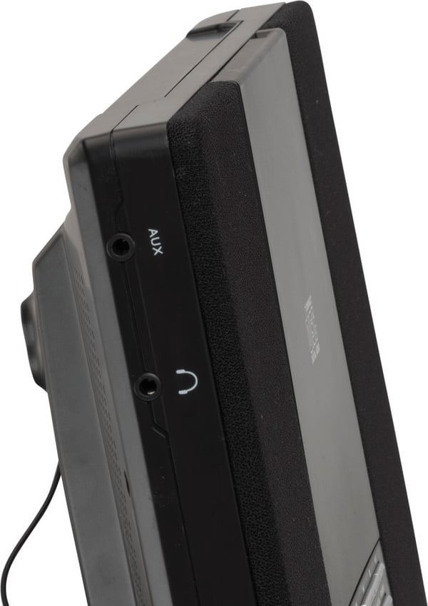 Denver MC-5220 Micro System CD-afspiller, FM-radio, sort