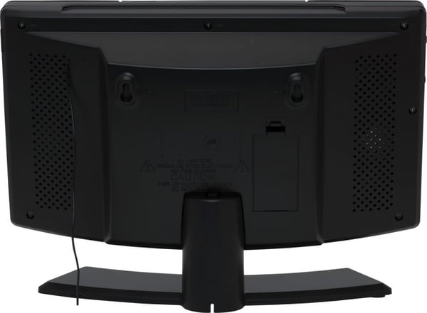 Denver MC-5220 Micro System CD-afspiller, FM-radio, sort