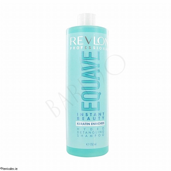 Revlon Equave Keratin Enriched Hydro Detangling Shampoo 750ml - Schampo