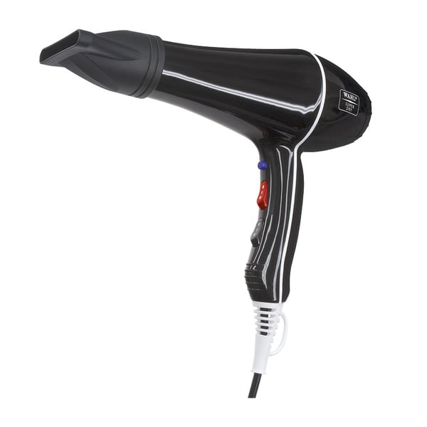 Wahl Super Dry 2000W Hairdryer Svart - Hårfön Wahl Super Dry 2000W Hairdryer Svart - Hårfön