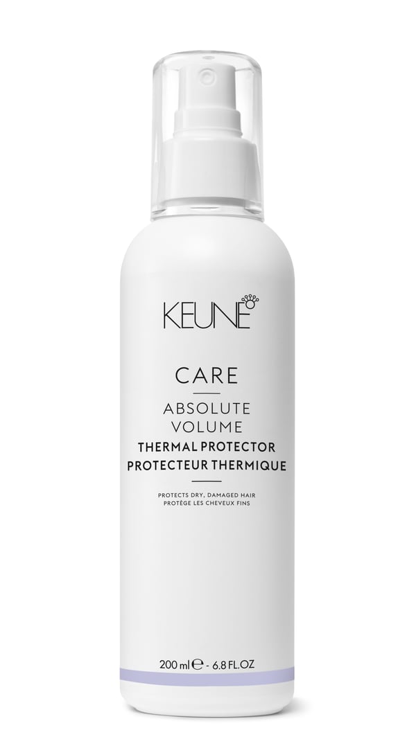 Keune Absolute Volume Thermal Spray 150ml - Värmeskydd