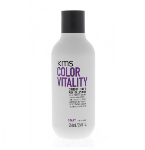 KMS Color Vitality Conditioner 250ml - Balsam