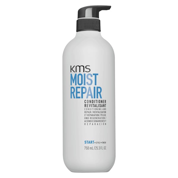 KMS Moist Repair Conditioner 750ml - Balsam