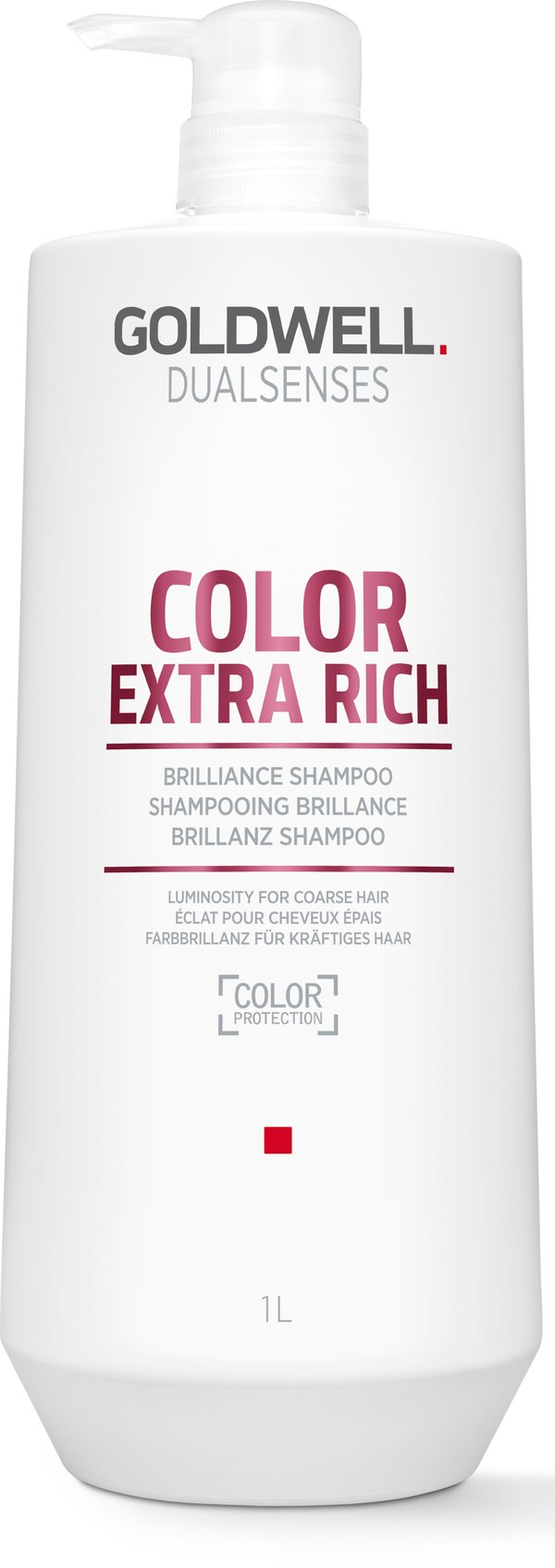 Goldwell Dualsenses Color Extra Rich Brilliance Shampoo 1000ml - Schampo