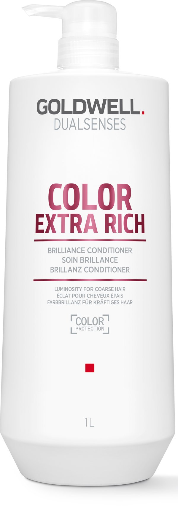 Goldwell Dualsenses Color Extra Rich Brilliance Conditioner 1000ml - Balsam