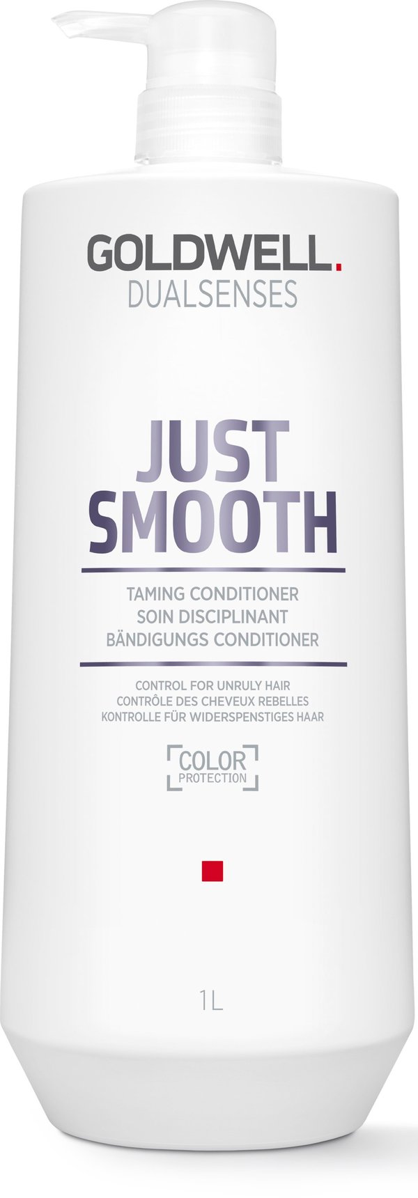 Goldwell Dualsenses Just Smooth Taming Conditioner 1000ml - Balsam