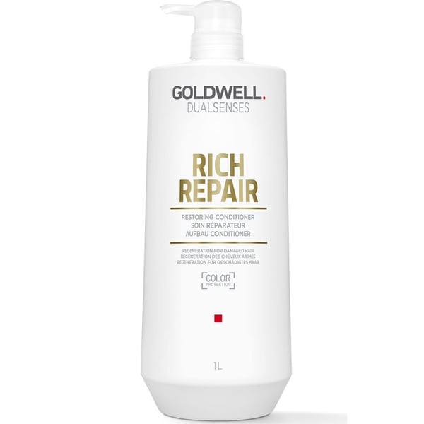 Goldwell Dualsenses Rich Repair Restoring Conditioner 1000ml - Balsam
