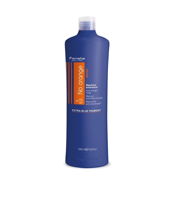 Fanola No Orange Mask 1000ml - Färginpackning Fanola No Orange Mask 1000ml - Färginpackning