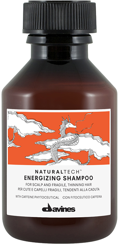 Davines Naturaltech Energizing Shampoo 100ml - Schampo Davines Naturaltech Energizing Shampoo 100ml - Schampo