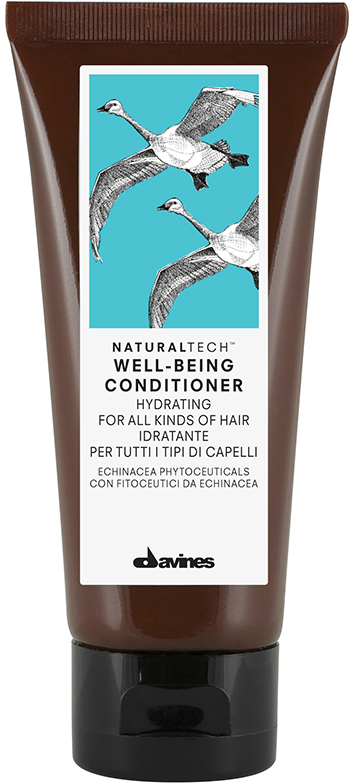 Davines Naturaltech Well-Being Conditioner 60ml - Balsam Davines Naturaltech Well-Being Conditioner 60ml - Balsam