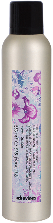 Davines More Inside This is a Dry Texturizer 250ml - Hårspray Davines More Inside This is a Dry Texturizer 250ml - Hårspray