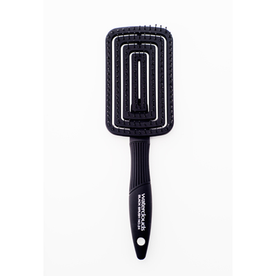 Waterclouds Black Brush No.24 Flex Vent Brush - Hårborste