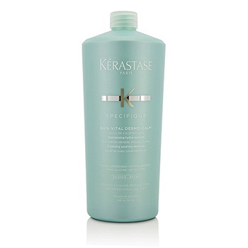 Kérastase Specifique Bain Vital Dermo-Calm 1000ml - Schampo