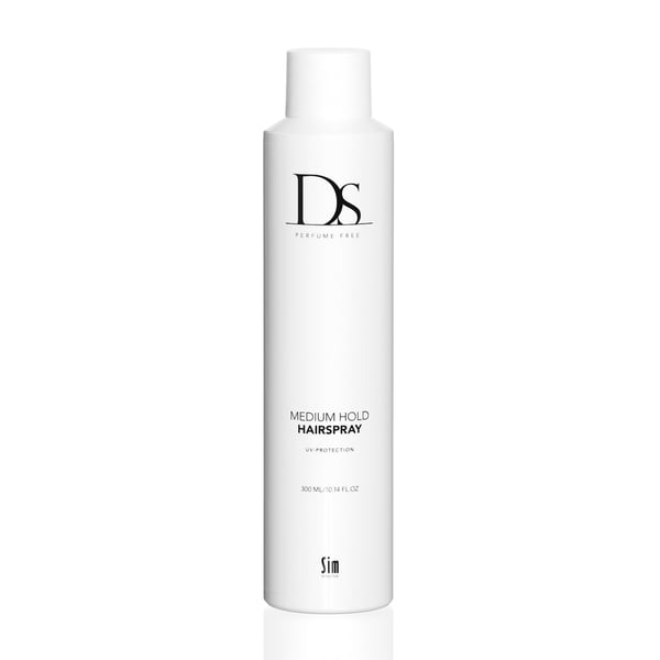 Sim Sensitive DS Medium Hold Hairspray 300ml - Hårspray