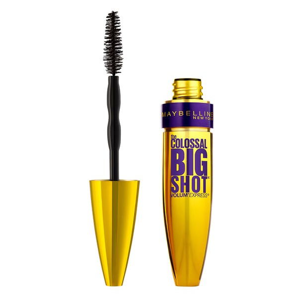 Maybelline Volum Express Colossal Big Shot Mascara Very Black 9,5ml Maybelline Volum Express Colossal Big Shot Mascara Very Black 9,5ml