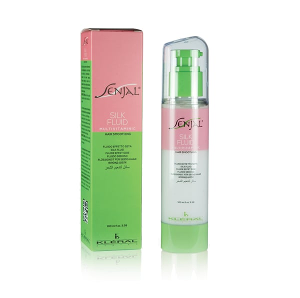 Kleral Senjal Silk Fluid Hair Smoother 100ml