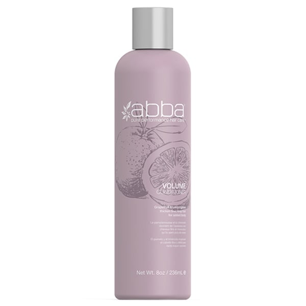 Abba Pure Volume Conditioner 236ml - Balsam