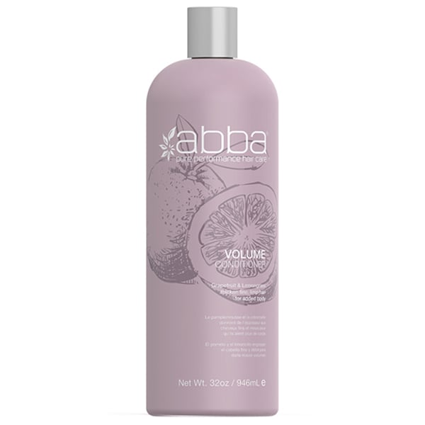 Abba Volume Conditioner 946ml - Balsam Abba Volume Conditioner 946ml - Balsam