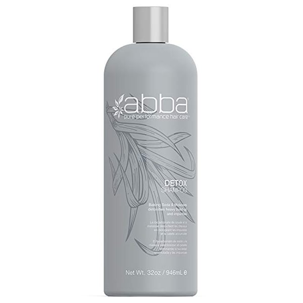 Abba Pure Detox Shampoo 946ml - Schampo