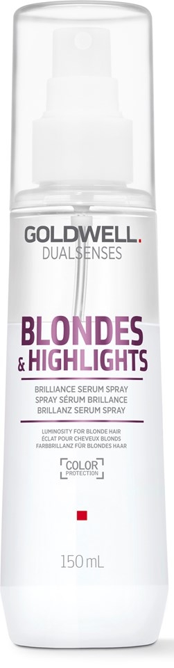 Goldwell Dualsenses Blondes & Highlights Serum Spray 150ml